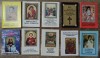 Lot 10 acatiste si alte carti religioase format liliput