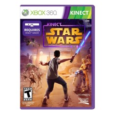 Joc Star Wars (kinect) Xbox 360, Second-Hand