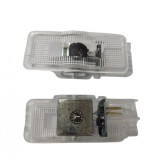 Lampi portiera logo Peugeot-2buc/set