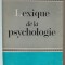 LEXIQUE DE LA PSYCHOLOGIE par A . et R. MUCCHIELLI , 1969