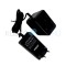 VHBW Bosch &icirc;ncărcător de baterii pentru mașini-unelte Ni-Cd, NiMH pentru baterii (1.2V, 10.8V, 12V, 14.4V, 15.6V, 18V, 7.2V, 9.6V)