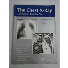 The Chest X-Ray A Systematic Teaching Atlas - editor M. HOFER
