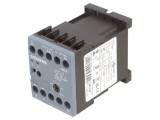 Timer DPDT 0,05s-100h 24-240VAC/DC