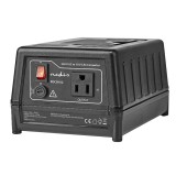 Convertor Tensiune Nedis 230V la 110V, 300W, Priza Protectie