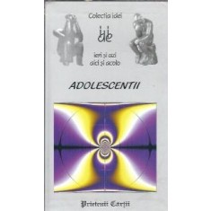 Adolescentii - Michel Fize
