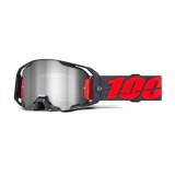 Cumpara ieftin Ochelari 100% Armatic Turbo lentila ultra HD Mirros Silver