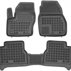 Set Covorase Auto Cauciuc Rezaw Plast Ford Transit Connect 2013→ RP-D 200619