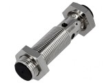 Senzor Inductiv PNP NO 0-2mm 10-30VDC M12 IP67 200mA