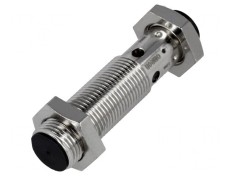 Senzor Inductiv PNP NO 0-2mm 10-30VDC M12 IP67 200mA foto