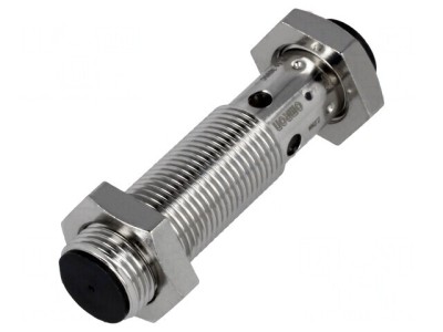 Senzor Inductiv PNP NO 0-2mm 10-30VDC M12 IP67 200mA foto