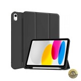 Husa pentru Apple iPad (2025) / (2022) Tech-Protect SC PEN Neagra