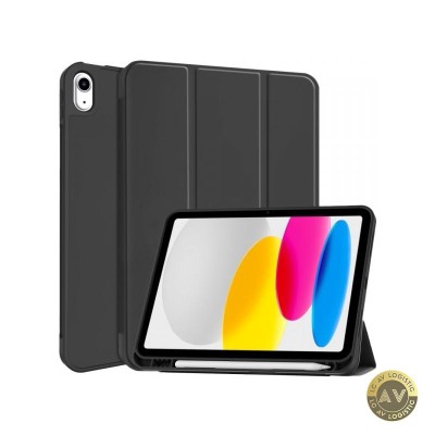 Husa pentru Apple iPad (2025) / (2022) Tech-Protect SC PEN Neagra foto
