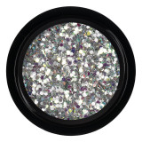 Cumpara ieftin Paiete Unghii Disco LUXORISE, Insane Effect, LUXORISE Nail Art