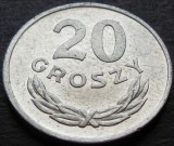 Cumpara ieftin Moneda 20 GROSZY - POLONIA, anul 1979 *cod 2782, Europa