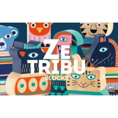Zetribu - Figurine Djeco