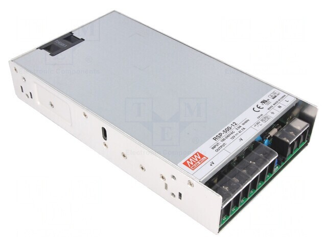 Alimentator Pulsatoriu Modular 500.4W 12VDC