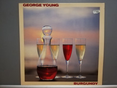 George Young ? Burgundy (1987/Bellaphone/RFG) - Vinil/Jazz/Impecabil foto