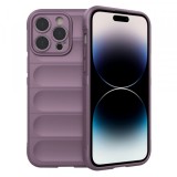 Husa pentru Apple iPhone 14 Pro, Techsuit, Magic Shield, Mov