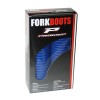 Burdufuri Furca Moto Albastre 42/45x350mm Progrip Motorevolution Cauciuc Cross Enduro
