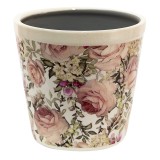 Cumpara ieftin Ghiveci flori ceramica Roses 17x16 cm