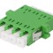 Conector Fibră Optică Monomod Quad LCA