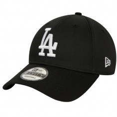 Capace de baseball New Era MLB 9FORTY Los Angeles Dodgers World Series Patch Cap 60422518 negru