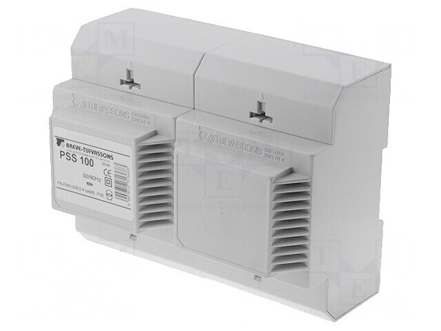 Transformator Alimentare 100VA 400VAC 230V pentru Şină DIN