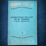 COMBATEREA BOLILOR CE SE TRANSMIT PRIN MONTA - BIBLIOTECA AGRICOLA