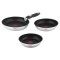 SET 4 PIESE 3 TIGAI 22/24/28 SI MANER DETASABIL TEESA