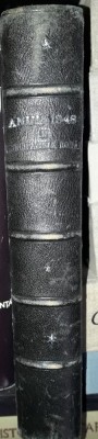 Anul 1848 in principatele romane-volumul IV foto