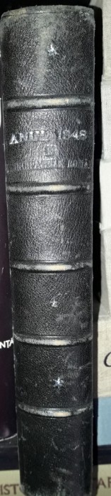 Anul 1848 in principatele romane-volumul IV