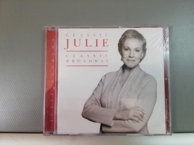 Julie Andrews - Classic (2001/Decca/Germany) - CD/Nou/Sigilat foto