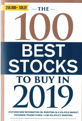 100 Best Stocks to buy in 2019 foto