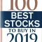 100 Best Stocks to buy in 2019