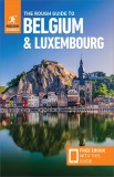 The Rough Guide to Belgium &amp; Luxembourg: Travel Guide with eBook