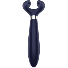 Vibrator Satisfyer Partner Multifun3 Endless Fun Blue