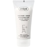 Masca si Scrub pentru Fata cu Acid Elagic 55ml