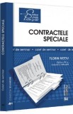 Contractele speciale. Sinteze teoretice. Teste-grila si spete Ed.8 - Florin Motiu