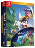 Ankora Lost Days &amp; Deiland Pocket Planet Collectors Edition NSW