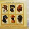 2005 Caini de vanatoare Bl.361 LP1694a MNH Pret 4+1Lei
