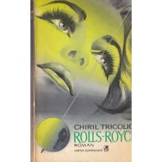 Chiril Tricolici - Rolls-Royce