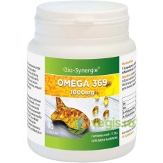 Omega 3-6-9 1000mg 90cps moi