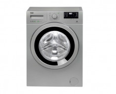 Masina de spalat rufe Beko WRE6532ZSBS Clasa A+++ 1000 RPM 6 kg Argintiu foto