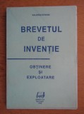 Valeriu Erhan - Breventul de inventie. Obtinere si exploatare