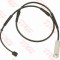 Senzor de avertizare,uzura placute de frana MINI MINI PACEMAN (R61) (2012 - 2016) TRW GIC285