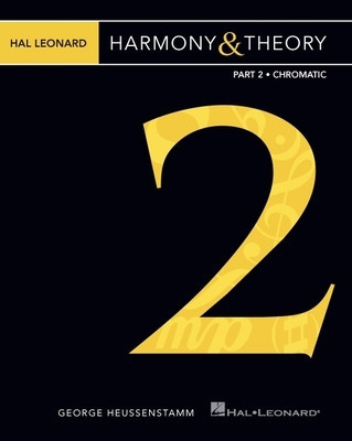 Hal Leonard Harmony &amp;amp; Theory - Part 2: Chromatic foto