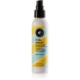 Cocunat Curly spray pentru fixare pentru par ondulat si cret 125 ml