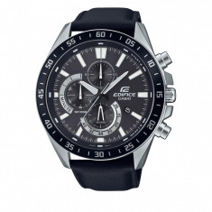 Ceas Barbati, Casio Edifice, Classic EFV EFV-620L-1A - Marime universala