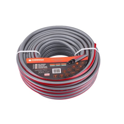 Furtun de gradina Garden Pro, 1/2&amp;quot;, 30 m, Powermat foto