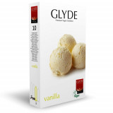 Cumpara ieftin Prezervative &ndash; Glyde Ultrac cu aroma de vanilie 10 bucati